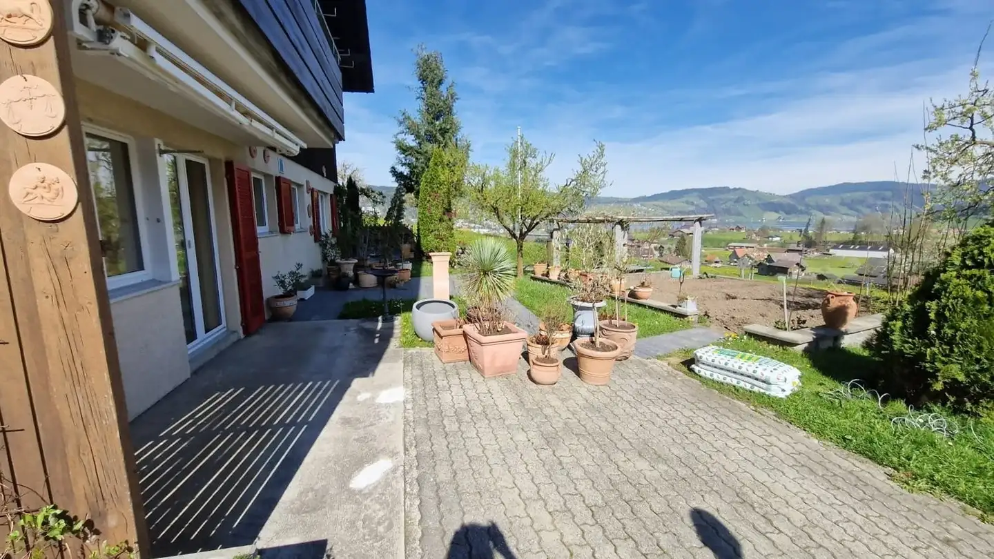 Apartment for rent - Unterzittenbuech 2, 6314 Unterägeri - Photo 4