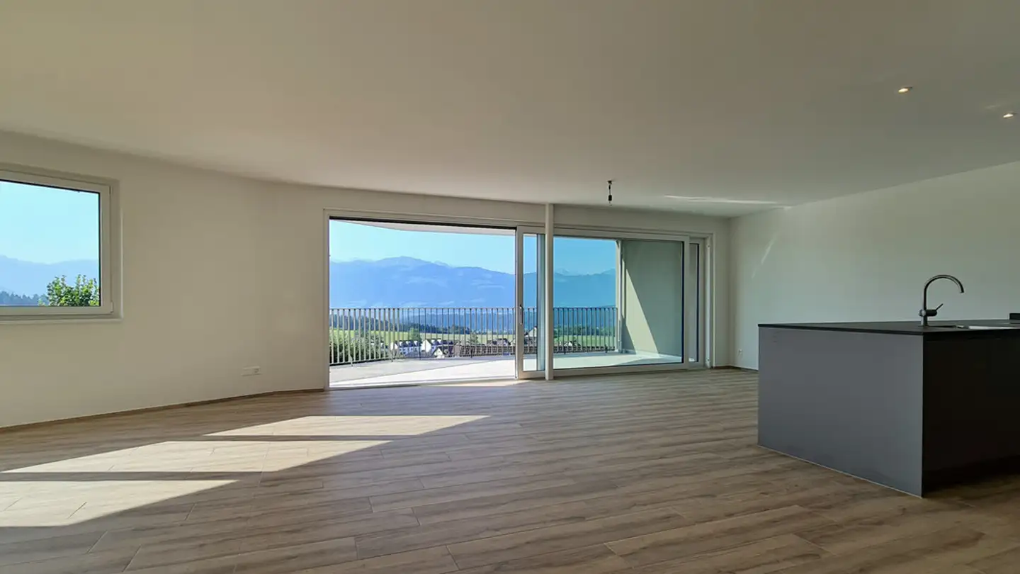 Wohnung mieten - Oberrainstrasse 35, 8735 St. Gallenkappel - Foto 3