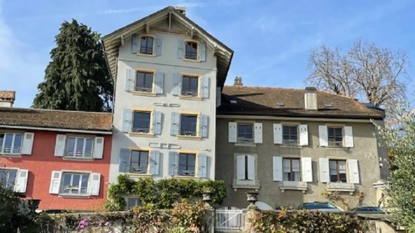 Apartment for rent - Route de la Versoix 13, 1185 Mont-sur-Rolle
