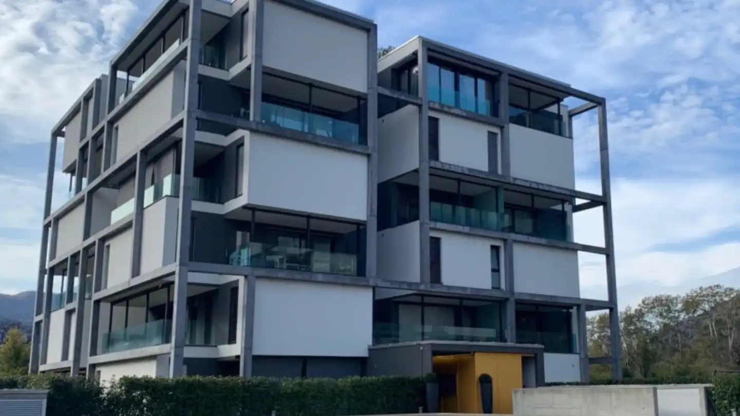 Wohnung mieten - Via Tommaso Rodari 20, 6500 Bellinzona
