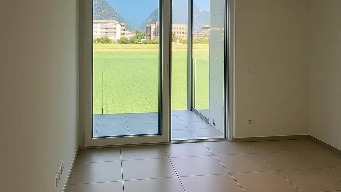 Wohnung mieten - Via Tommaso Rodari 20, 6500 Bellinzona - Foto 3
