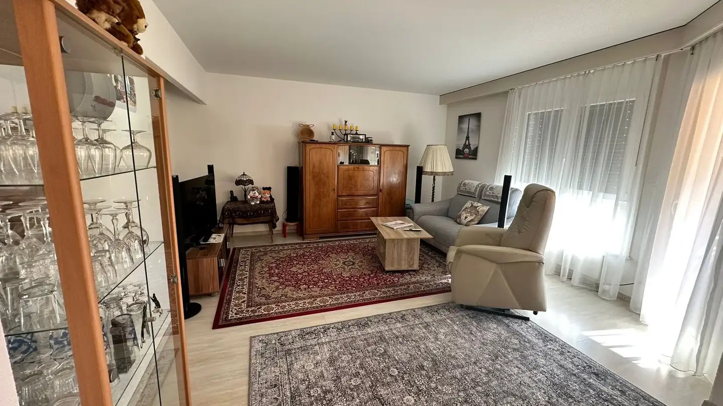 Appartamento in affitto - Avenue Pierre-De-Savoie 49a, 1400 Yverdon-les-Bains