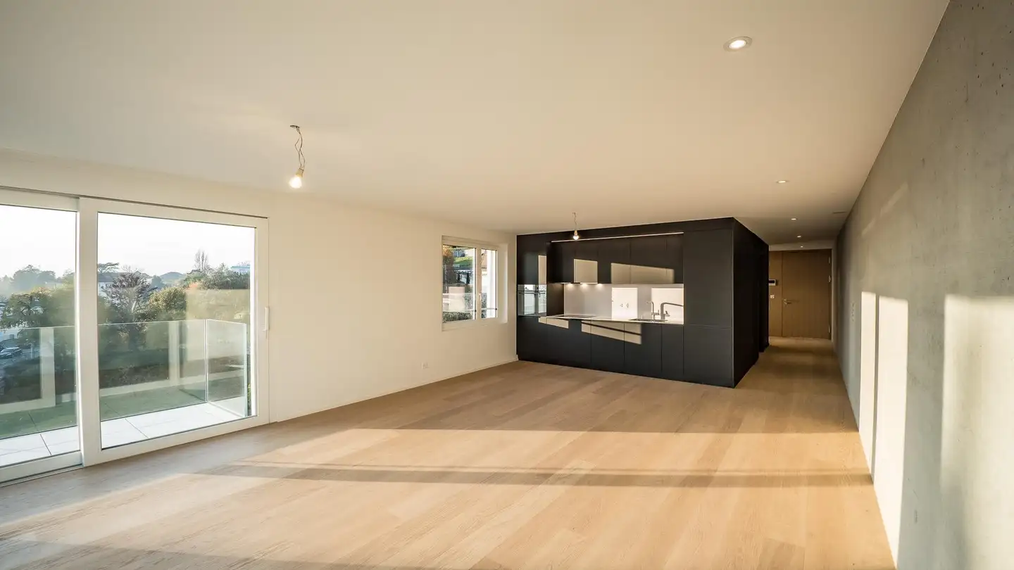 Wohnung mieten - Avenue Charles Ferdinand Ramuz 82, 1009 Pully