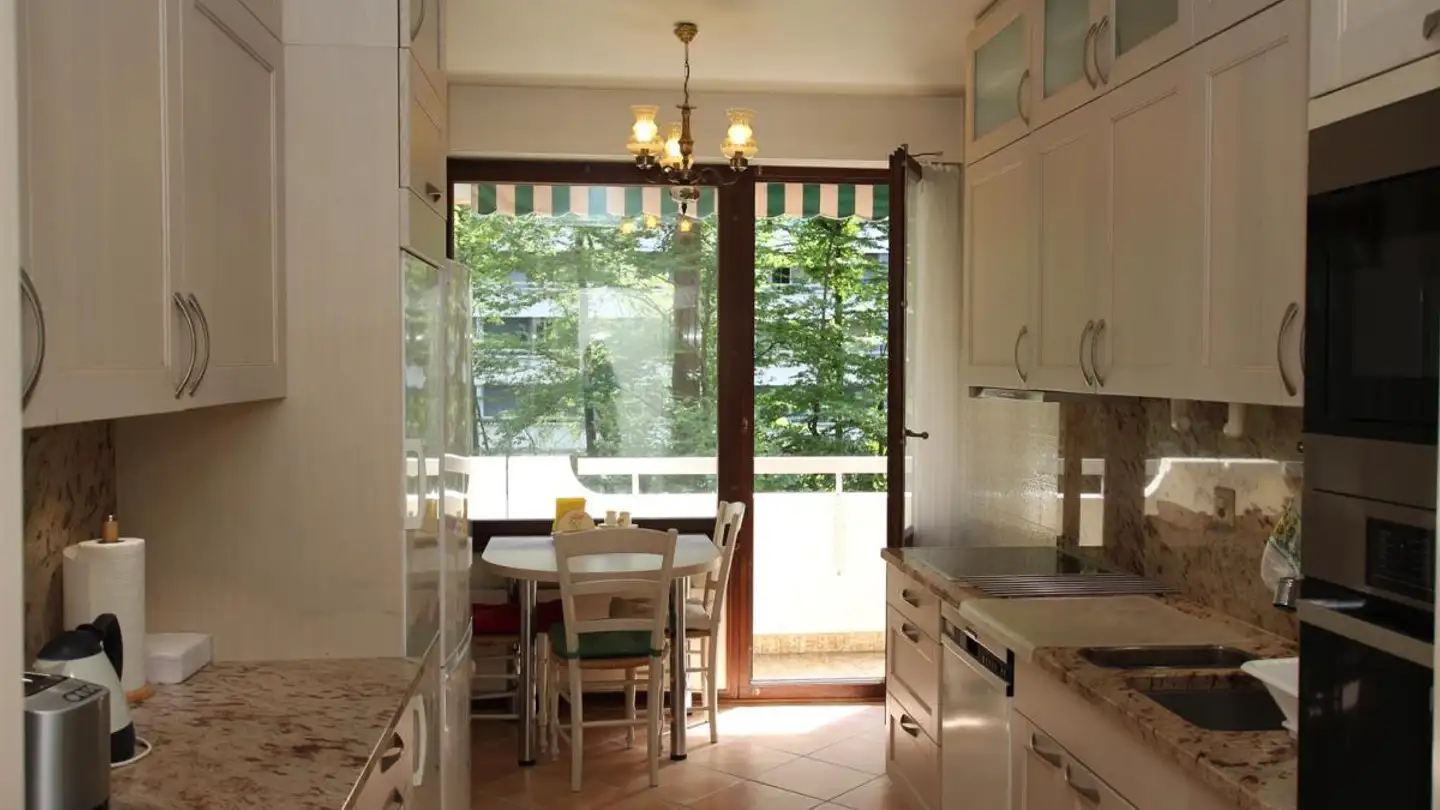 Appartement meublé à louer - Route De Florissant 72, 1206 Genève - Photo 3