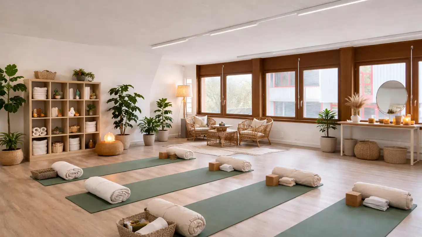 Spazio di archiviazione in affitto - Chemin de la Venoge 7, 1024 Ecublens VD