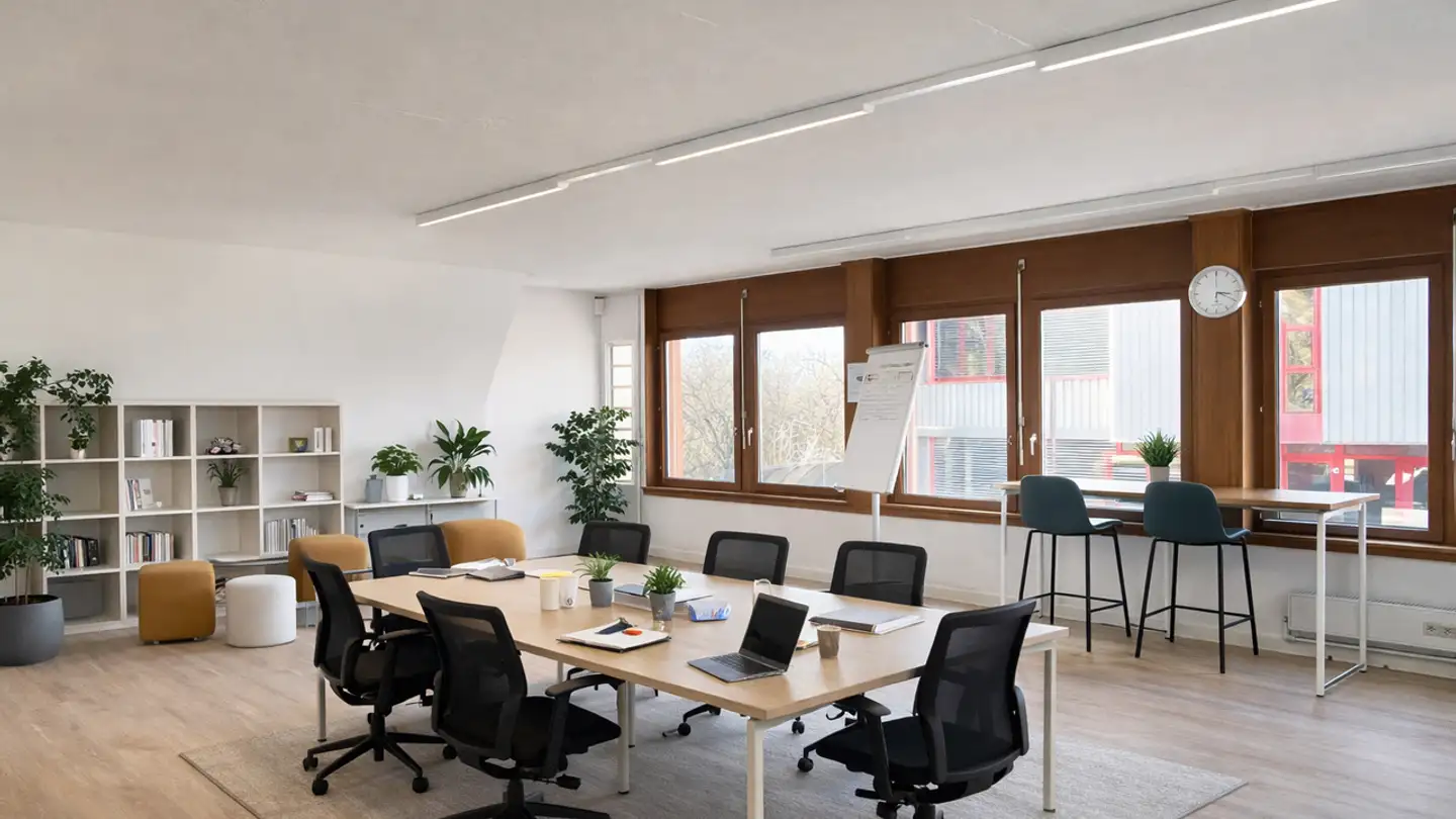 Spazio di archiviazione in affitto - Chemin de la Venoge 7, 1024 Ecublens VD - Foto 2