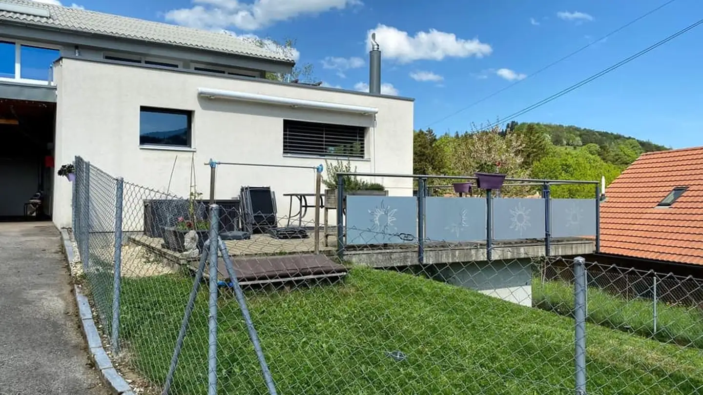 Maison individuelle à vendre - 2832 Rebeuvelier - Photo 2