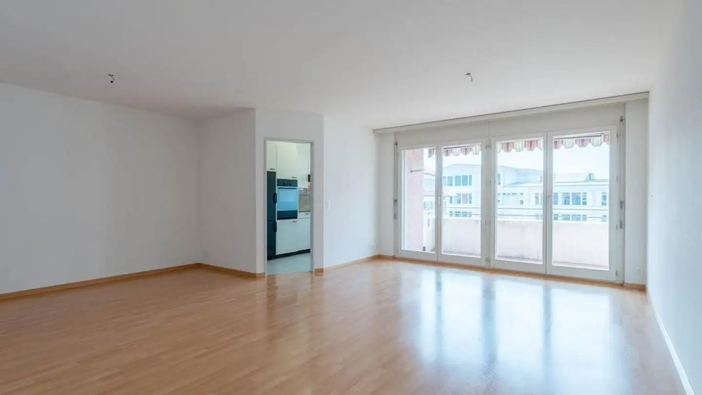 Wohnung mieten - Dorfstrasse 10a, 5102 Rupperswil - Foto 2
