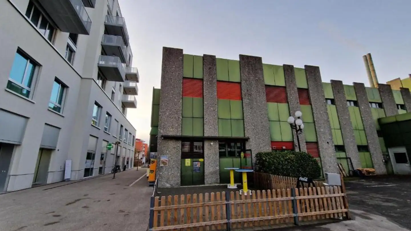 Ristorante in affitto - Rue de l'Avenir 1, 2800 Delémont - Foto 2