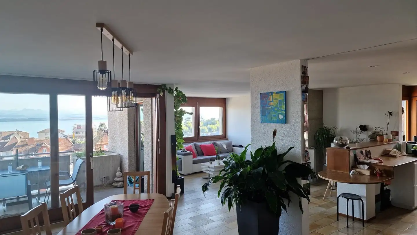 Wohnung mieten - Rue du Clos 33, 2034 Peseux