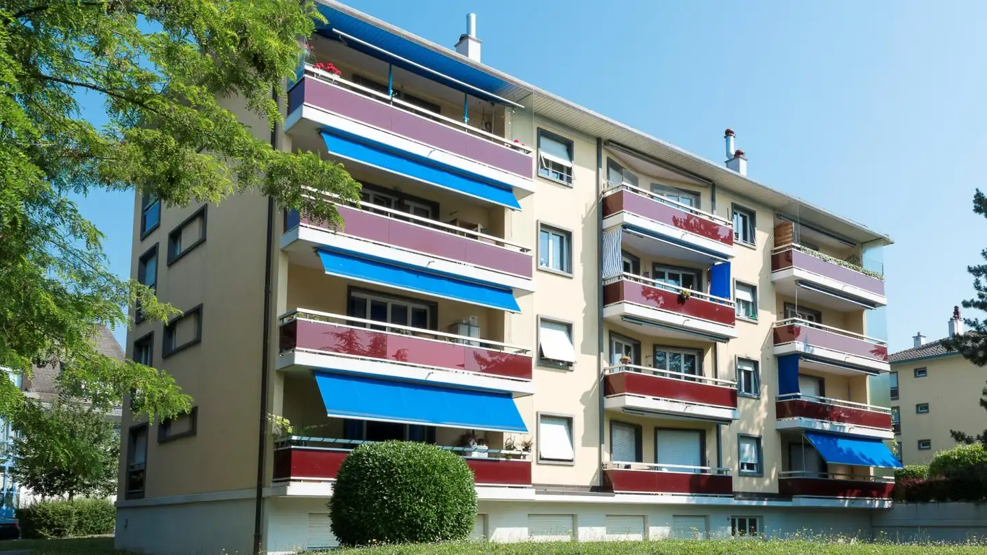 Appartamento in affitto - Rue De La Prairie 9, 1196 Gland