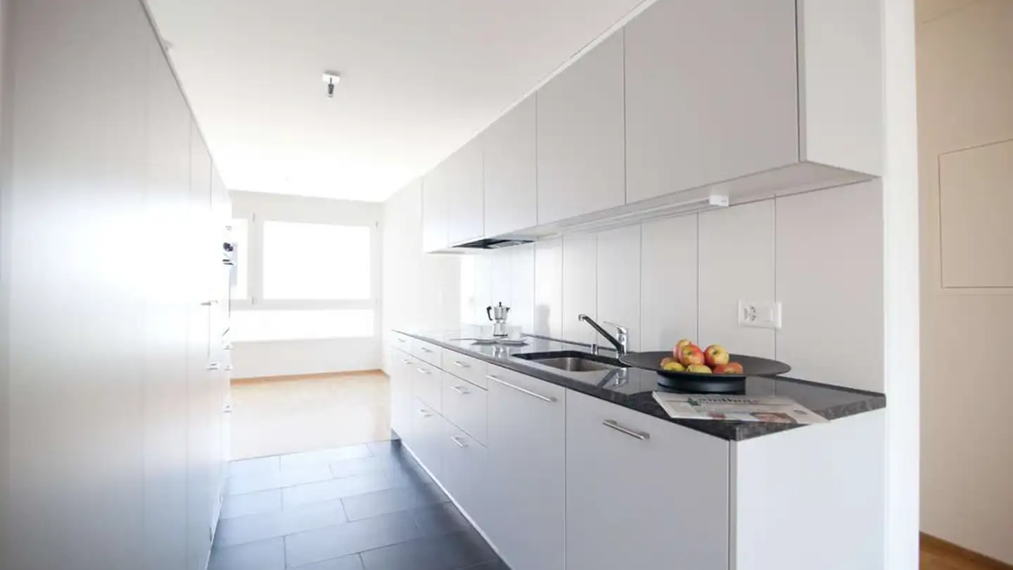 Wohnung mieten - Zeughausstrasse 48a, 5600 Lenzburg - Foto 2