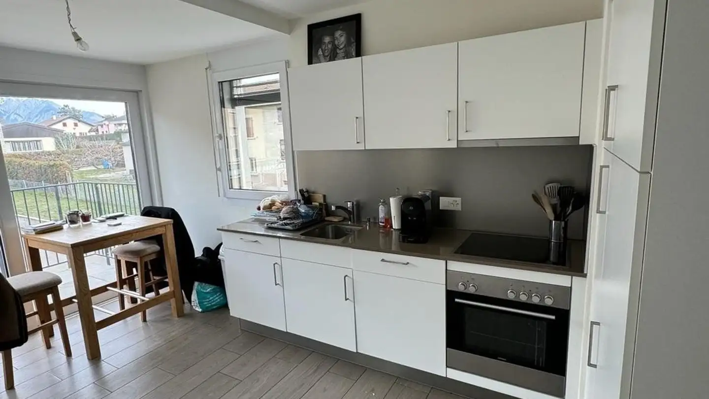 Apartment for rent - Rue De La Cour 8, 1908 Riddes - Photo 3