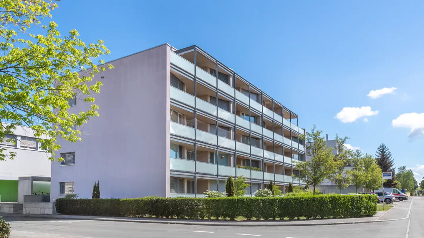 Wohnung mieten - Zeughausstrasse 48a, 5600 Lenzburg