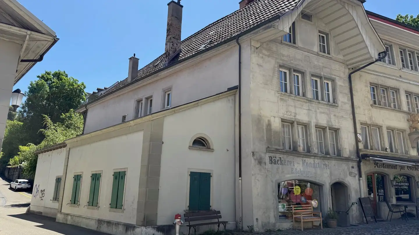 Edificio residenziale in vendita - Metzgergasse 17, 3400 Burgdorf - Photo 3