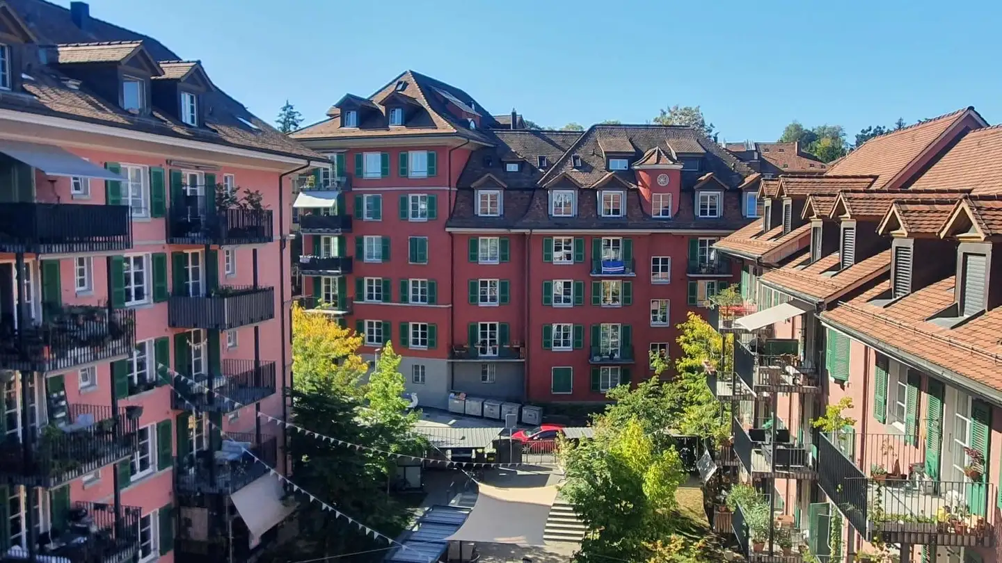 Chambre à louer - 3007 Bern - Photo 4