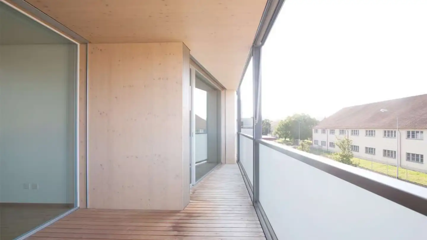 Wohnung mieten - Zeughausstrasse 48a, 5600 Lenzburg - Foto 4