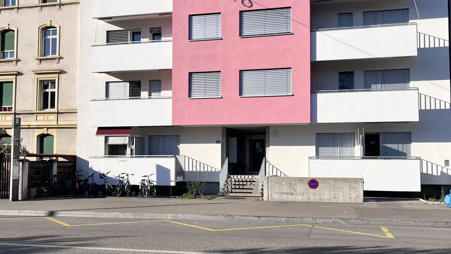 Wohnung mieten - Hegenheimerstrasse 220, 4055 Basel - Foto 2