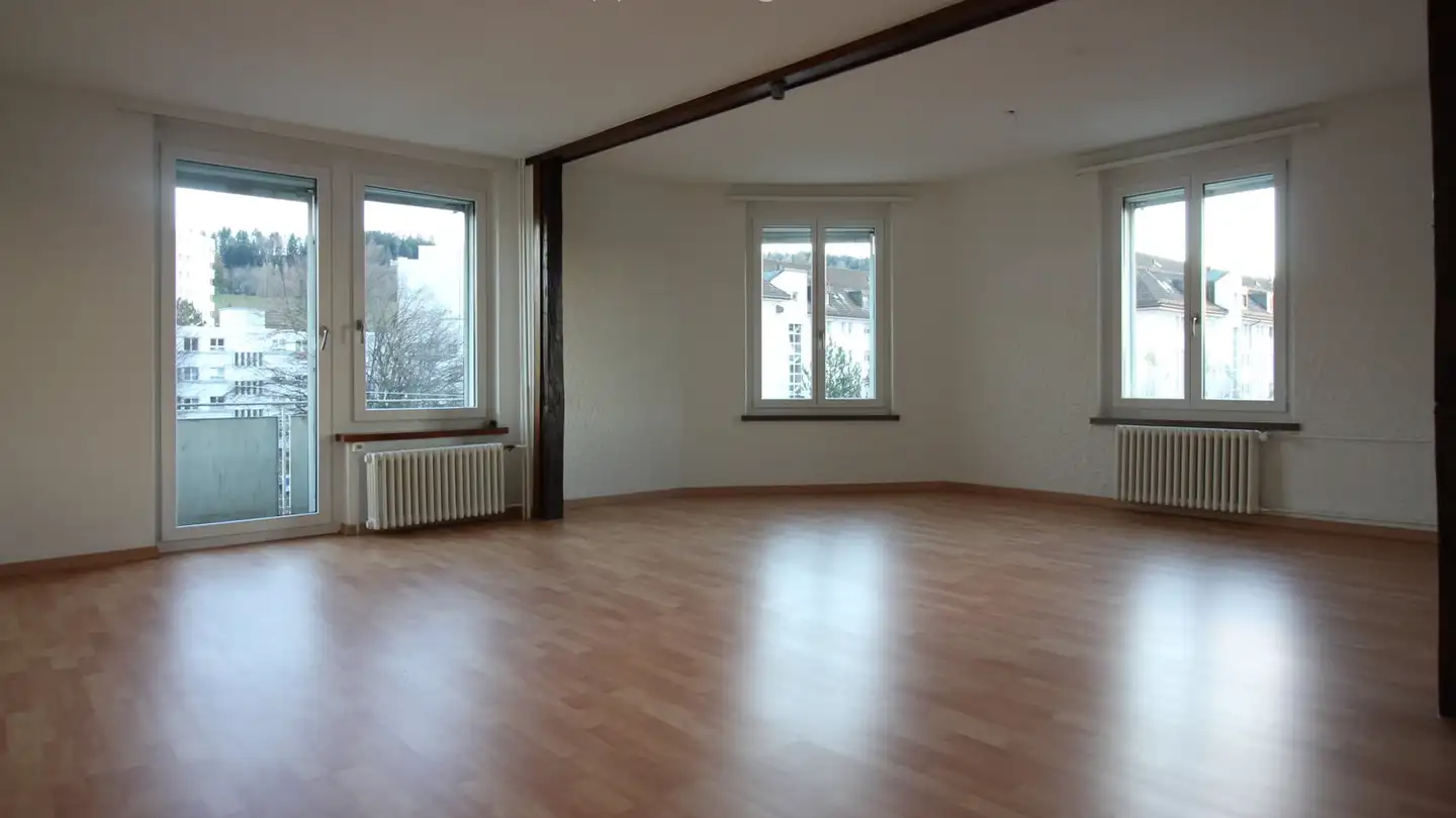Apartment for rent - Rorschacher Strasse 243, 9016 St. Gallen