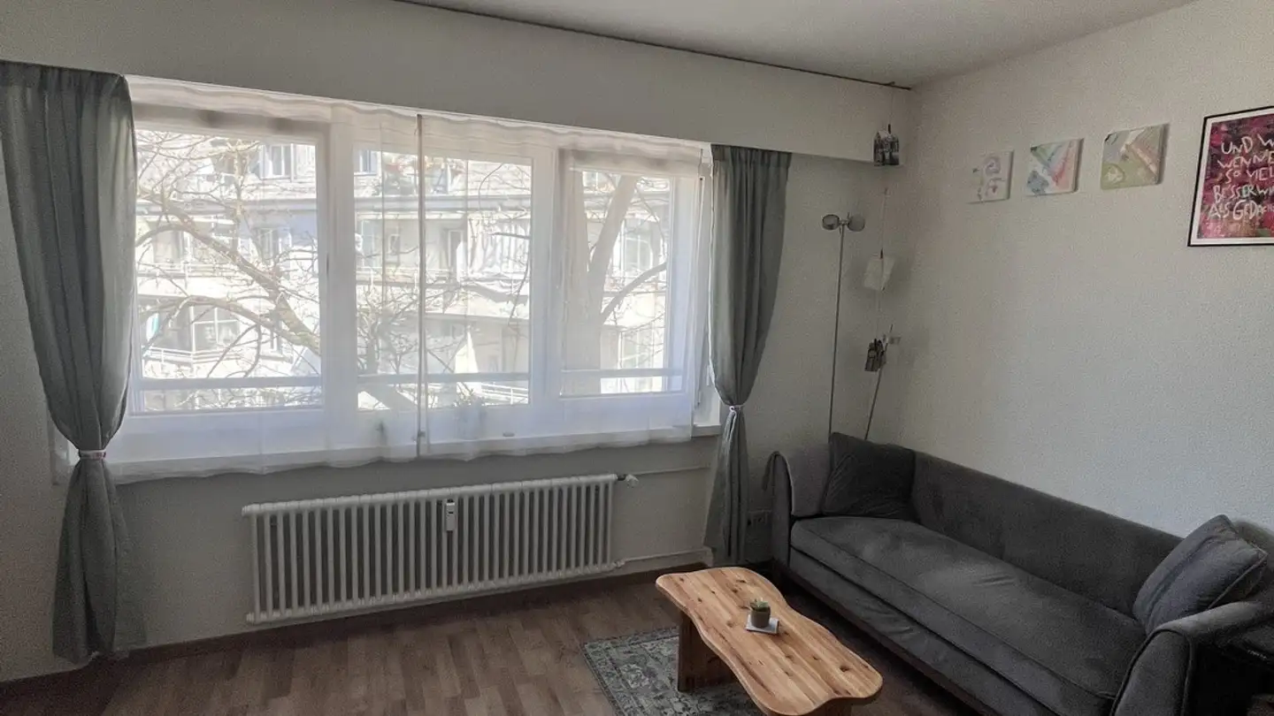 Wohnung mieten - Hegenheimerstrasse 220, 4055 Basel - Foto 3