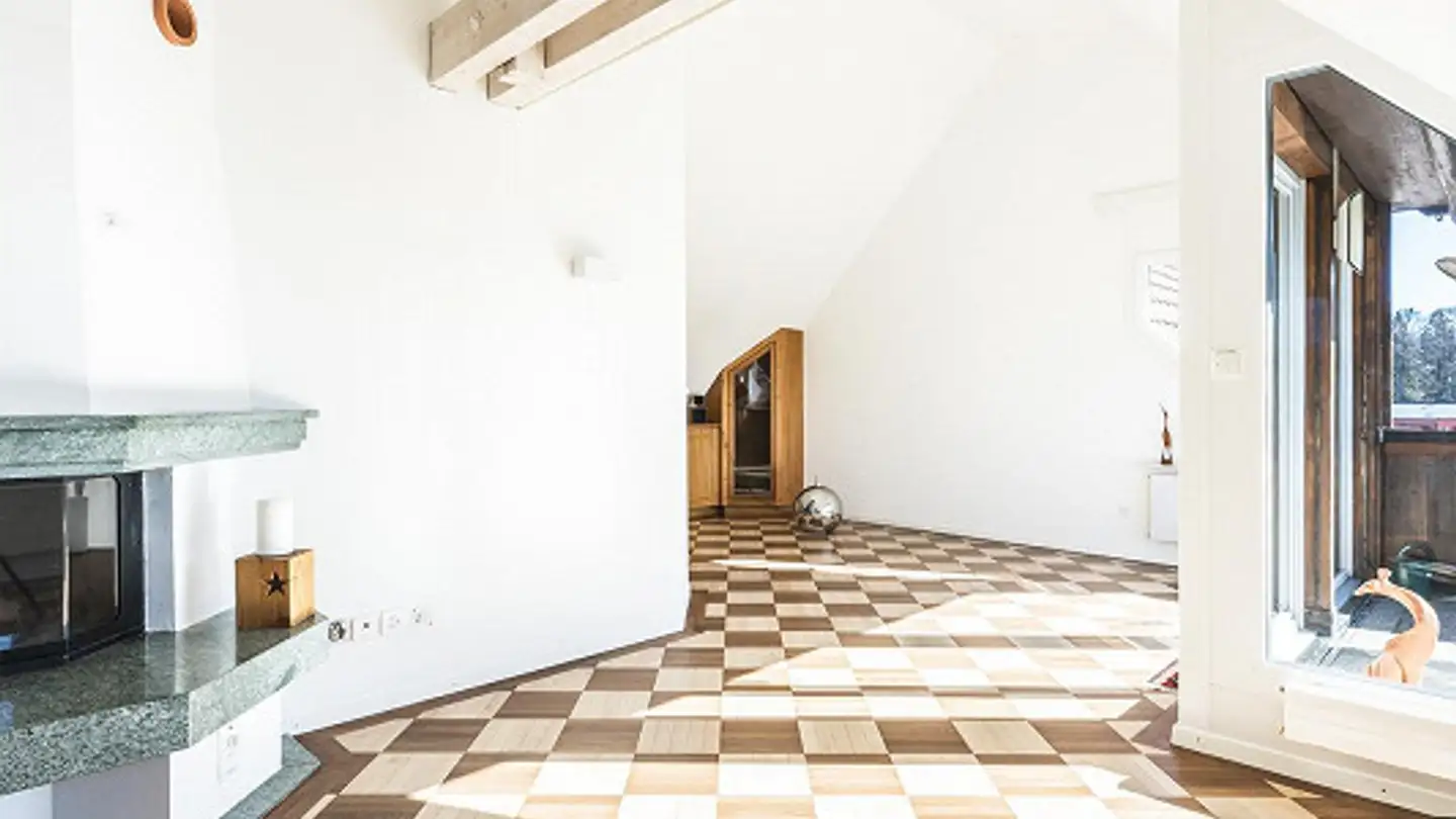 Penthouse mieten - Wolfgangstrasse 37, 9014 St. Gallen