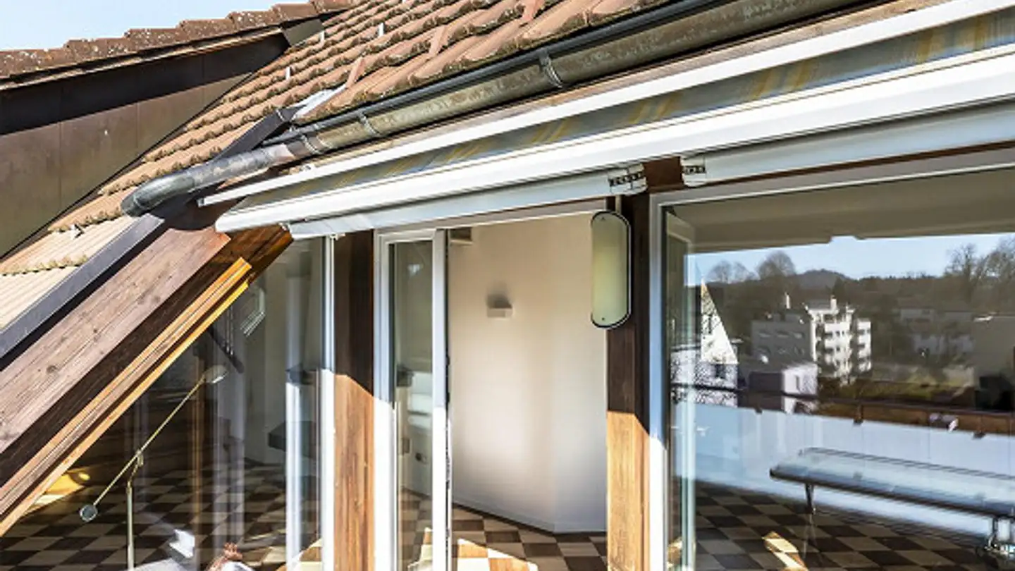 Penthouse mieten - Wolfgangstrasse 37, 9014 St. Gallen - Foto 2