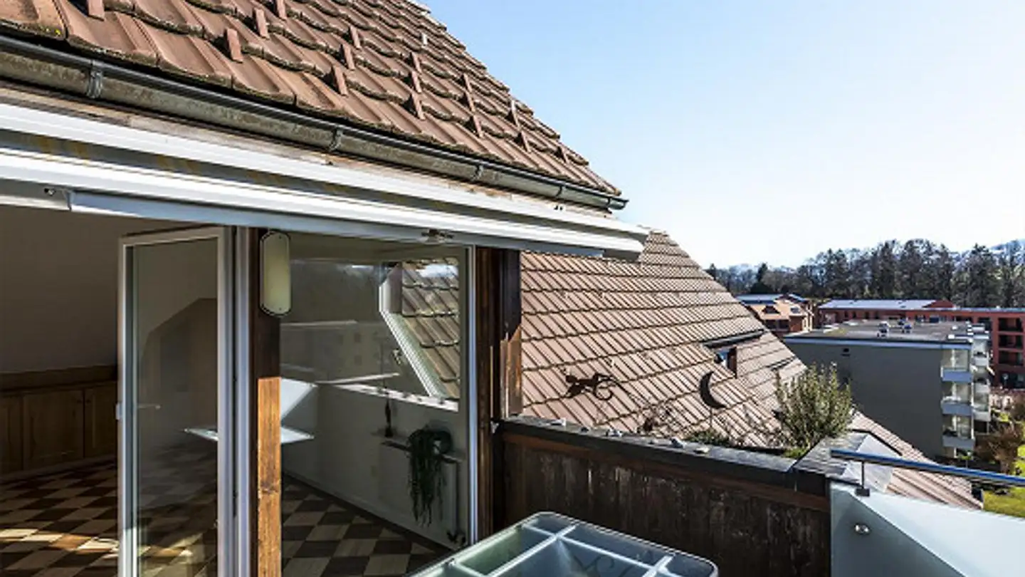 Penthouse mieten - Wolfgangstrasse 37, 9014 St. Gallen - Foto 3