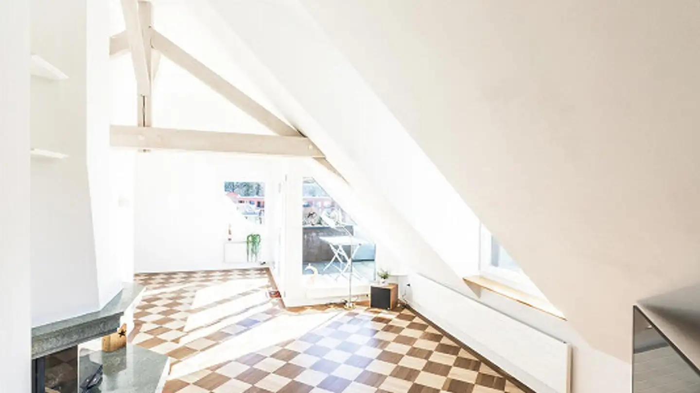 Penthouse mieten - Wolfgangstrasse 37, 9014 St. Gallen - Foto 4