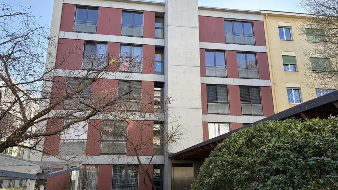 Apartment for rent - Giessliweg 58, 4057 Basel