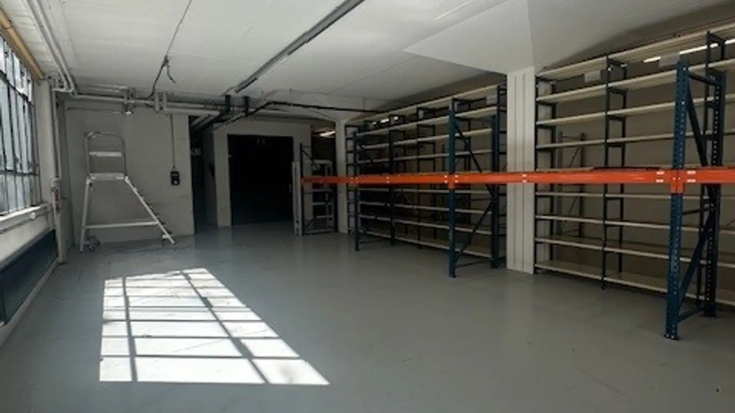 Gewerbe mieten - Könizstrasse 161, 3097 Liebefeld