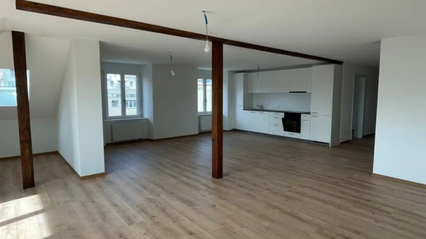 Apartment for rent - Rue Jardinière 119, 2300 La Chaux-de-Fonds