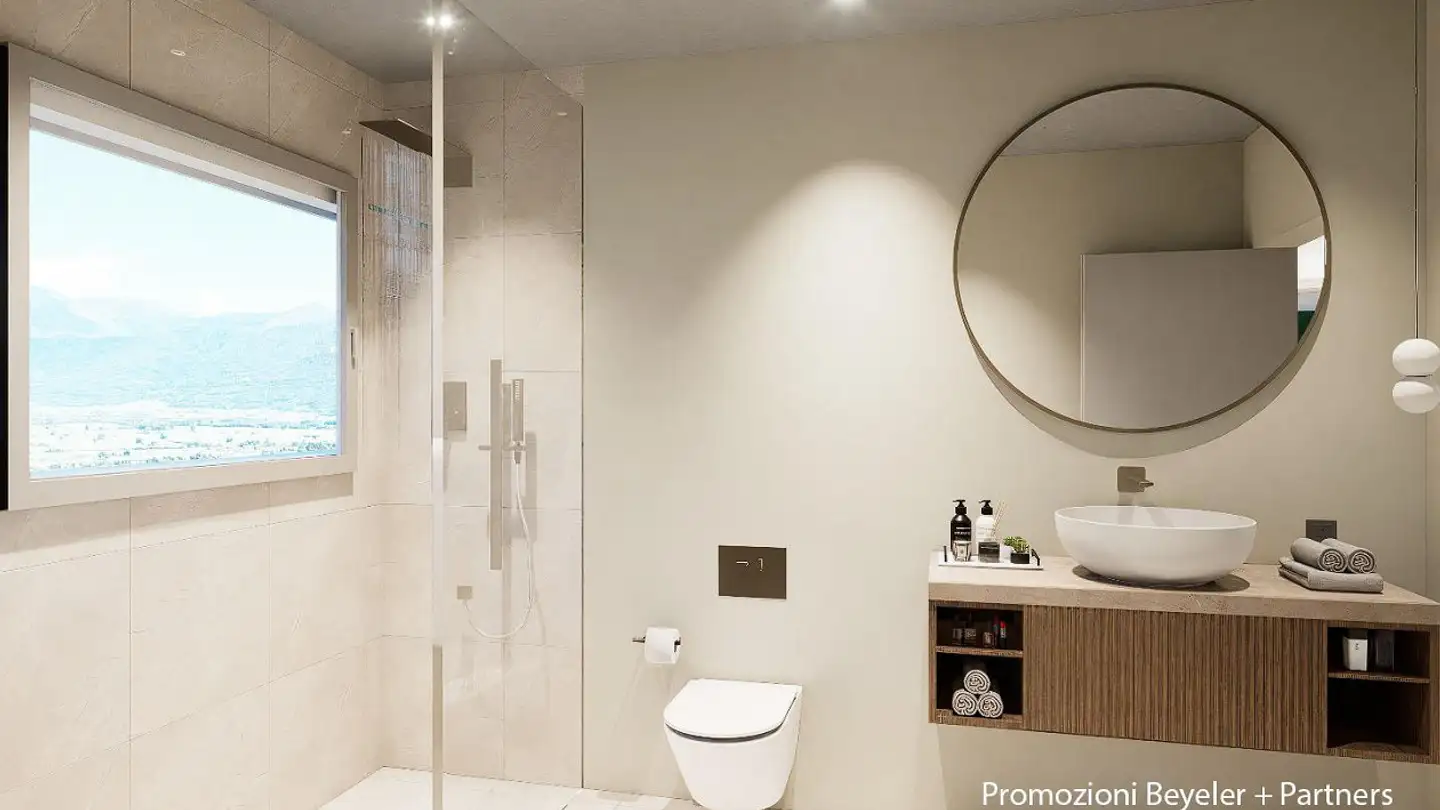 Appartamento in vendita - Via Pancaldi-Mola 7, 6612 Ascona - Foto 4