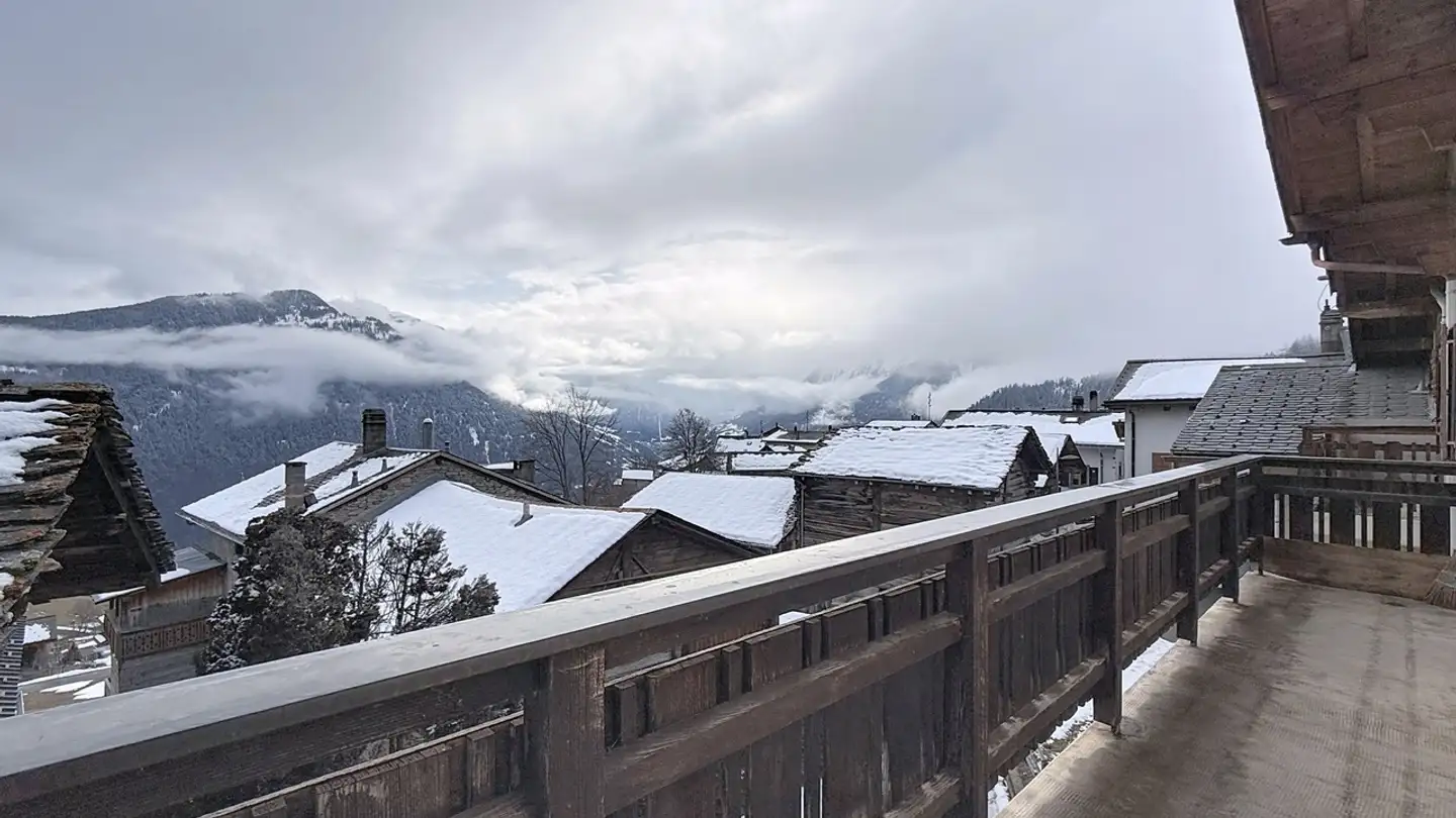 Apartment for sale - Chemin De La Creusette, 1942 Levron - Photo 4