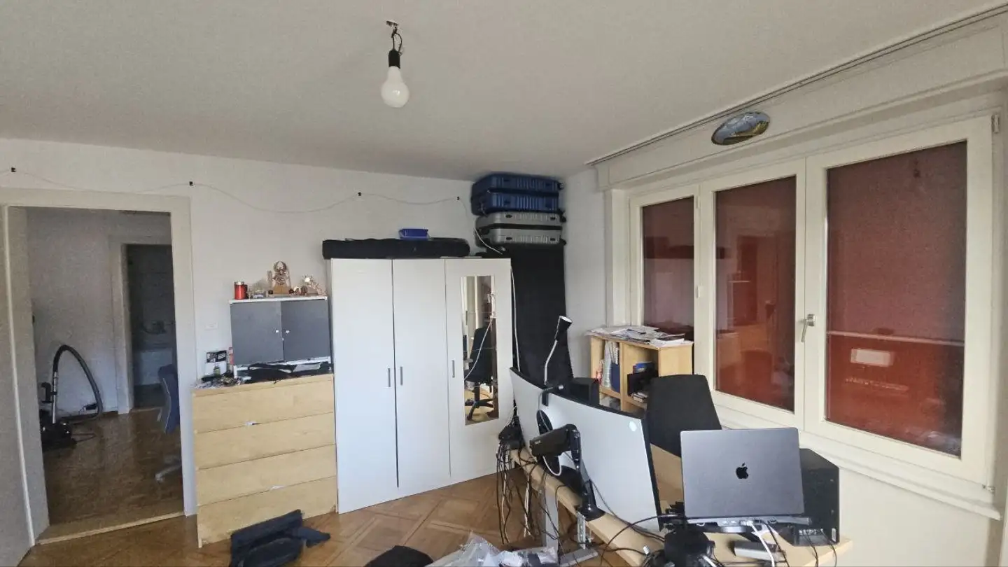 Single room for rent - Rue Saint-Paul, 1700 Fribourg - Photo 2
