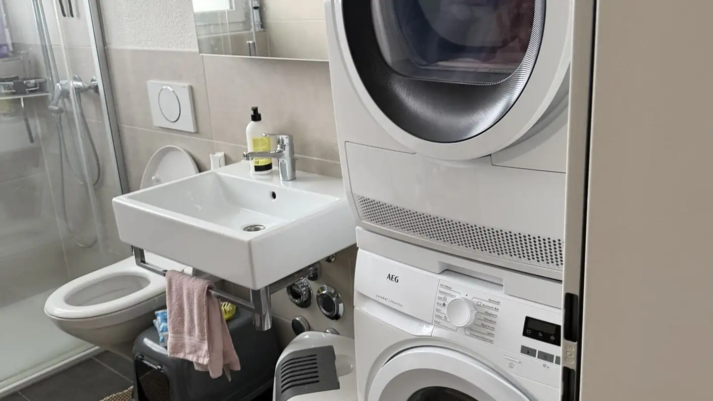 Penthouse for rent - Blümlisalpstrasse 9, 4562 Biberist - Photo 4