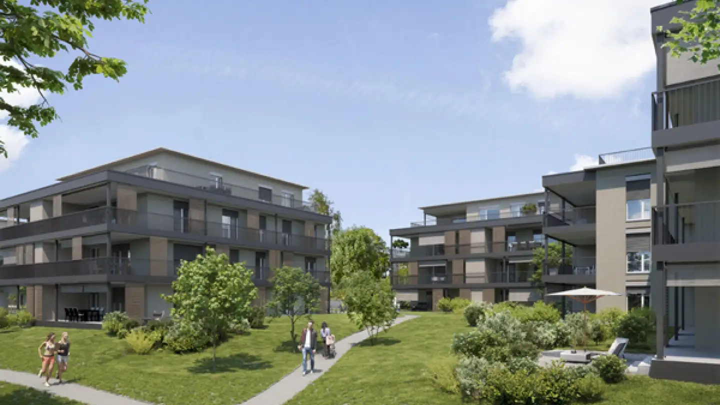 Wohnung kaufen - Stettfurterstrasse 12, 9548 Matzingen