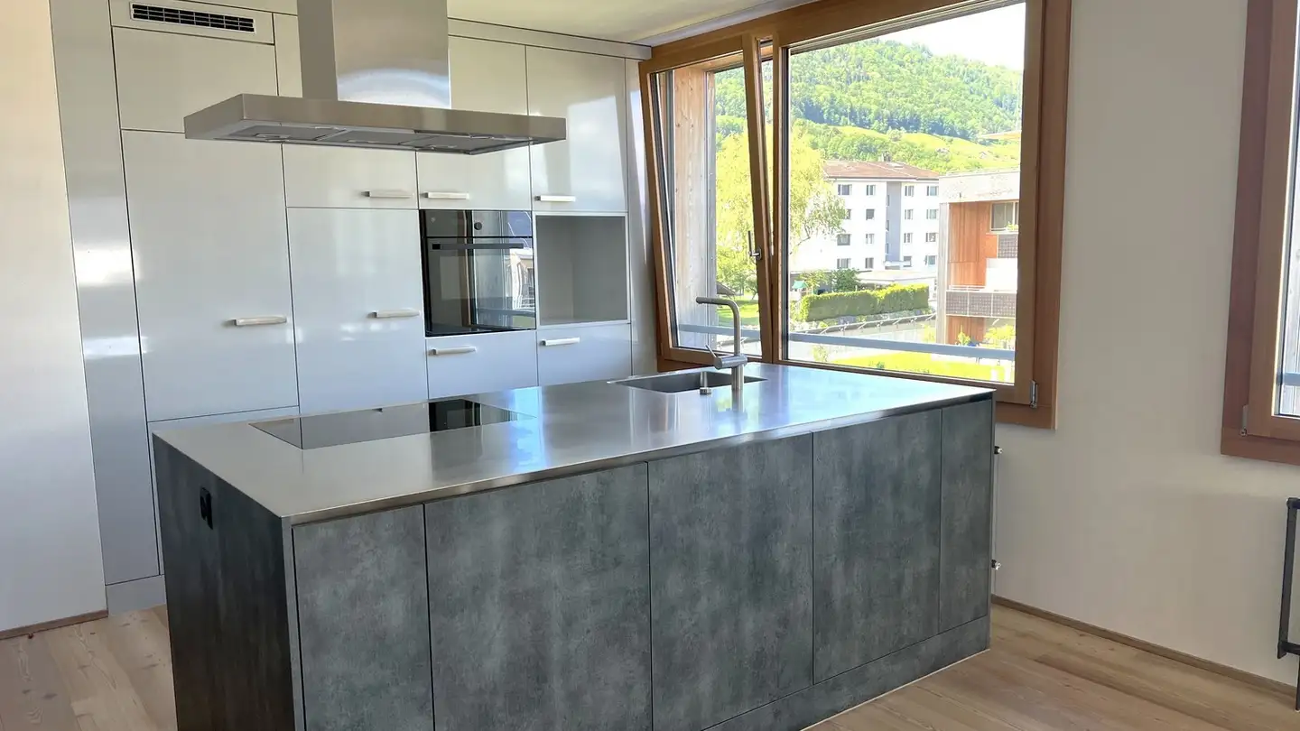 Appartement à louer - Obere Allmeind 2c, 8864 Reichenburg