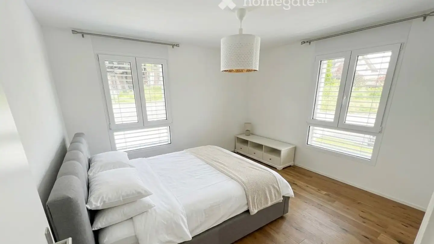 Appartamento in affitto - Pra Derrey 34, 1745 Lentigny - Foto 4