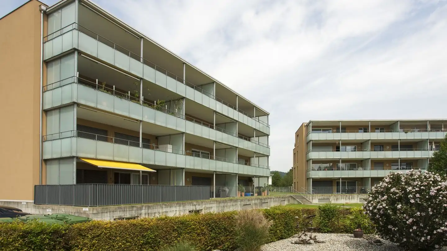 Wohnung mieten - Büchelstrasse 3, 9464 Rüthi (Rheintal)