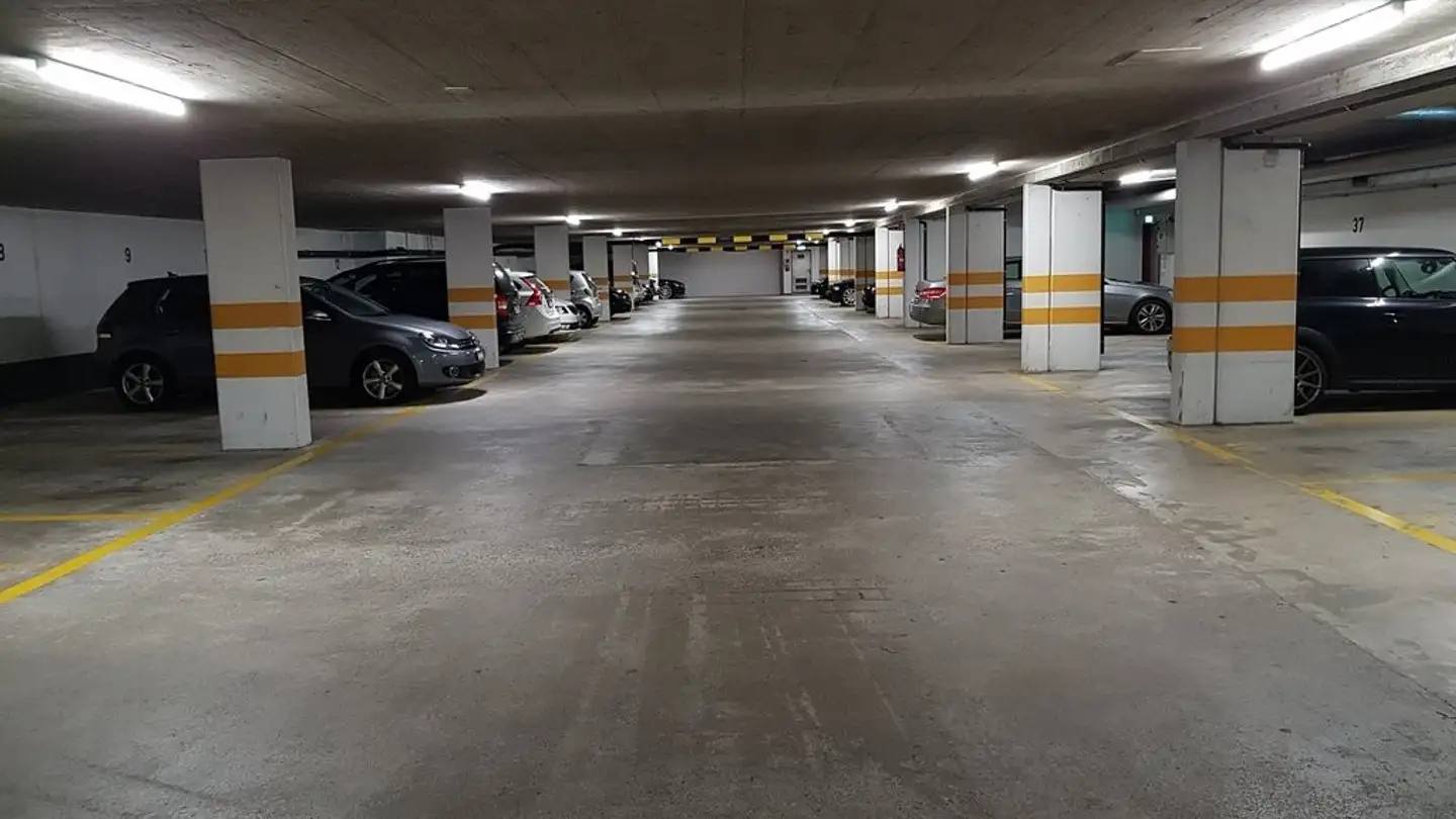 Einzelgarage mieten - Bergstrasse 16, 8953 Dietikon - Foto 2