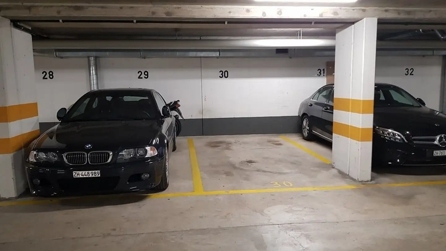 Einzelgarage mieten - Bergstrasse 16, 8953 Dietikon - Foto 3