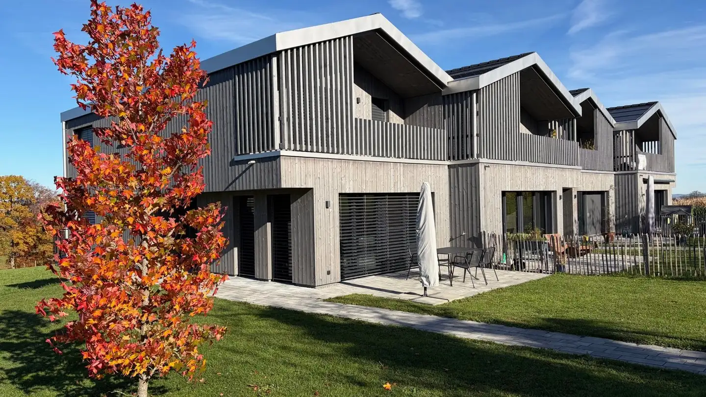 Einfamilienhaus mieten - 1695 Villarlod