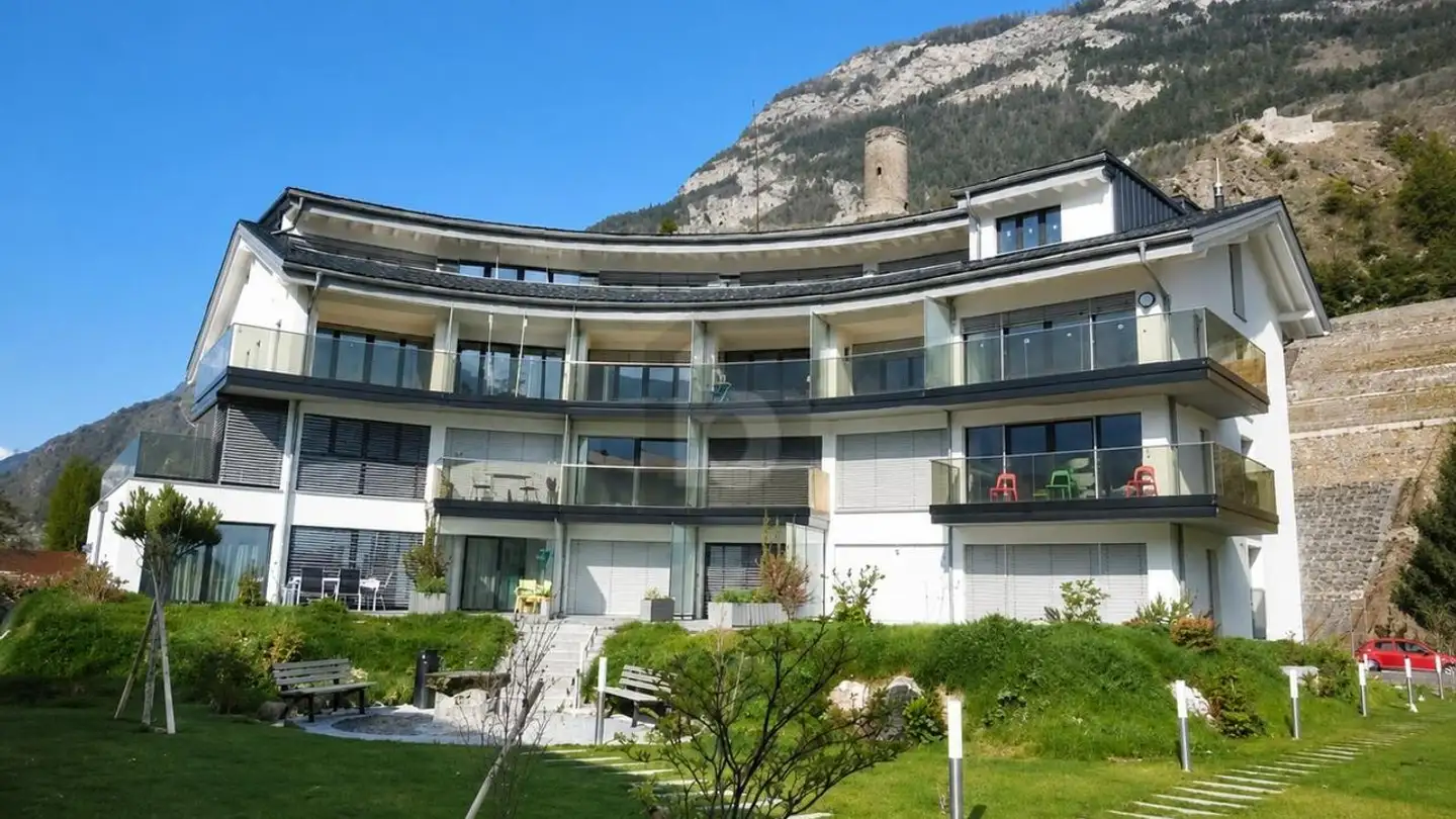 Penthouse for sale - 1913 Saillon