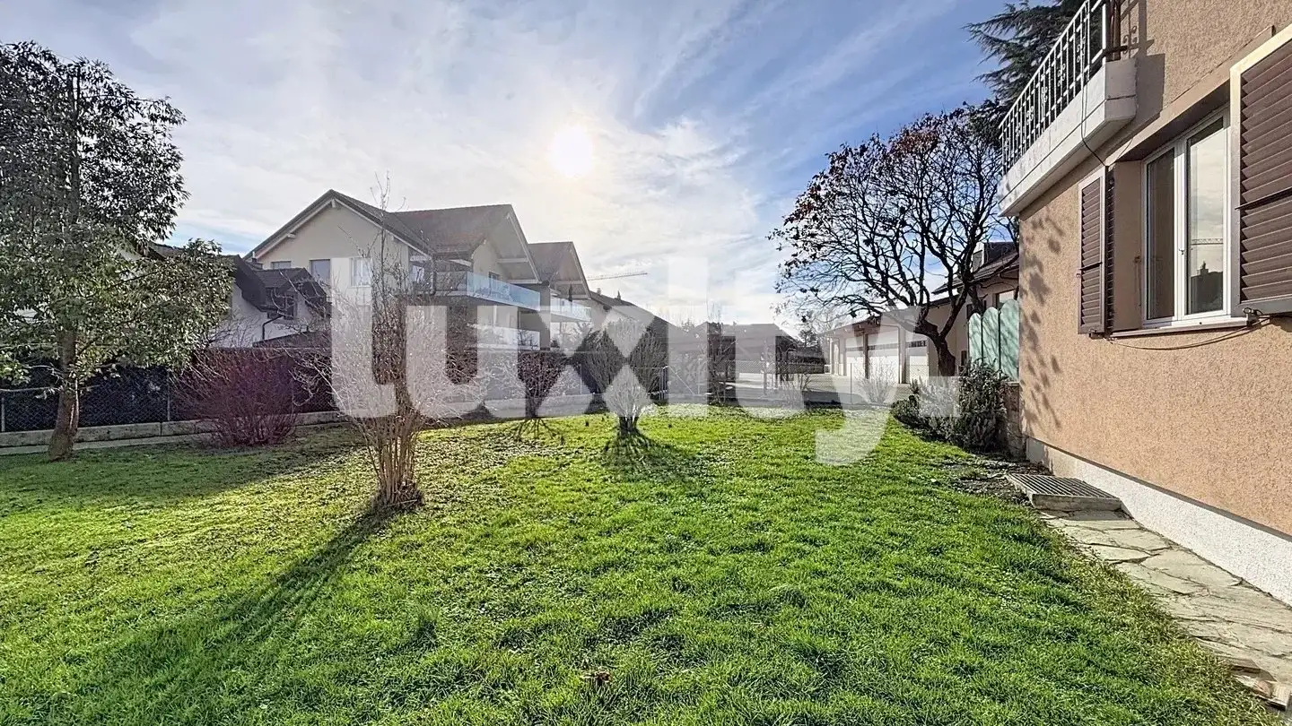 Apartment for rent - Route De Chavannes-De-Bogis, 1279 Bogis-Bossey - Photo 2