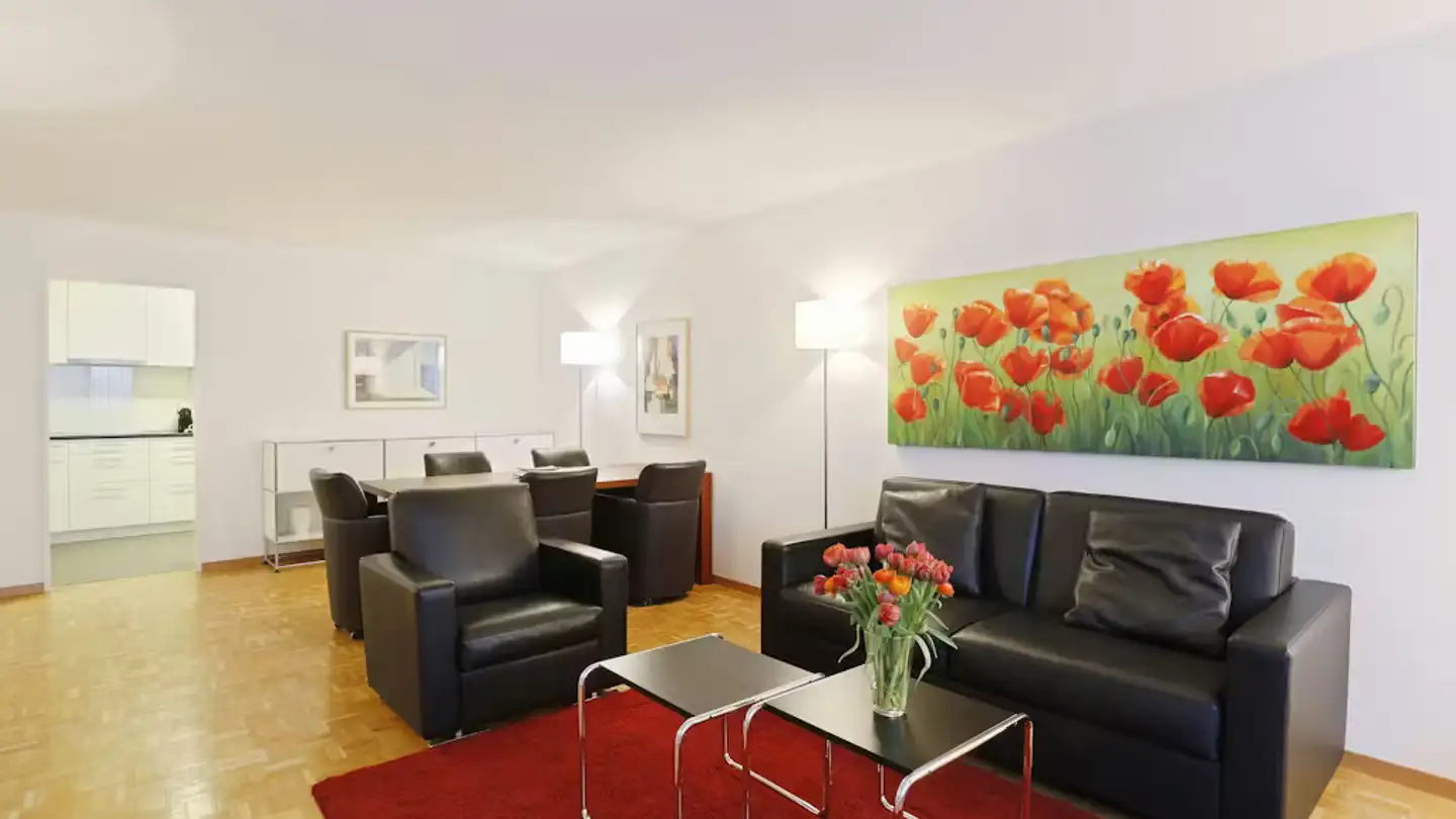 Appartamento in affitto - Mainaustrasse, 8008 Zürich - Foto 4