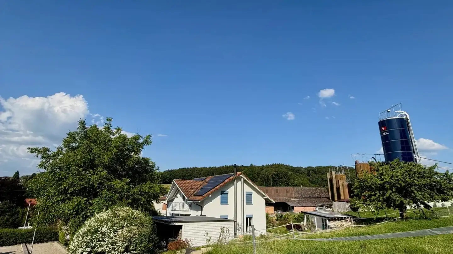Single house for sale - Route De Fribourg 96, 1784 Courtepin