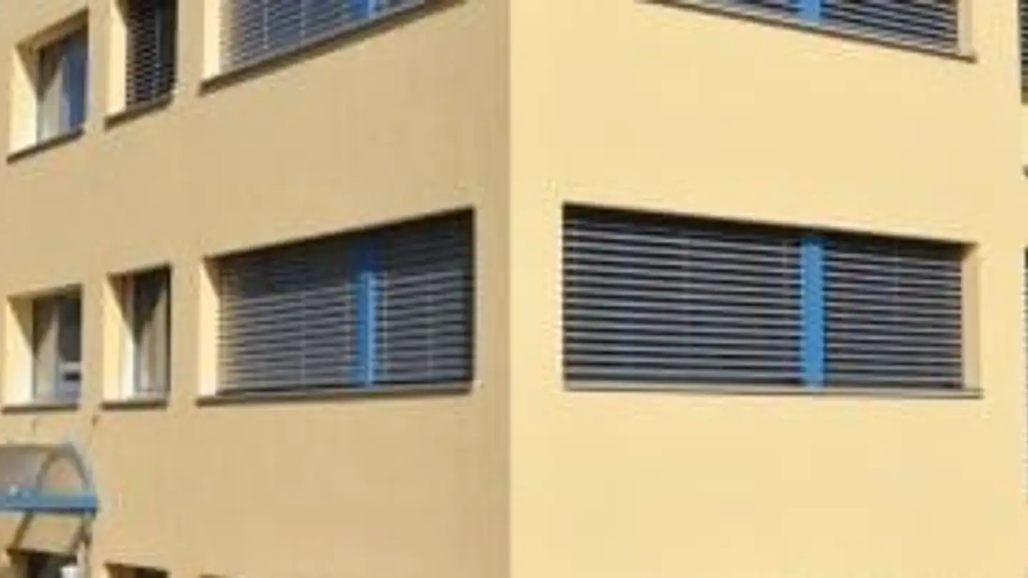 Immeuble industriel à louer - Gewerbeweg 10, 3662 Seftigen
