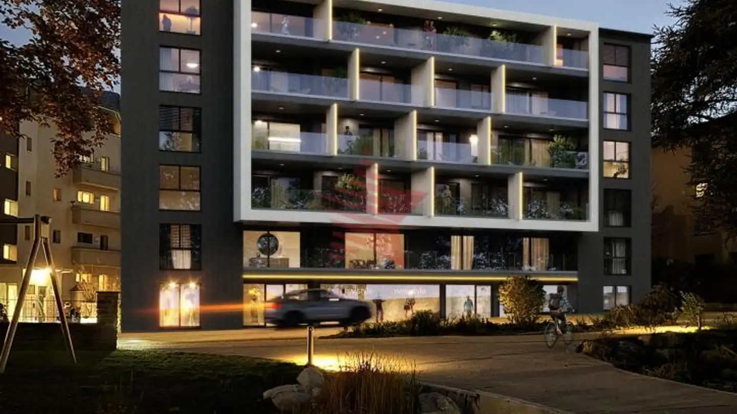 Apartment for sale - 1950 Sion