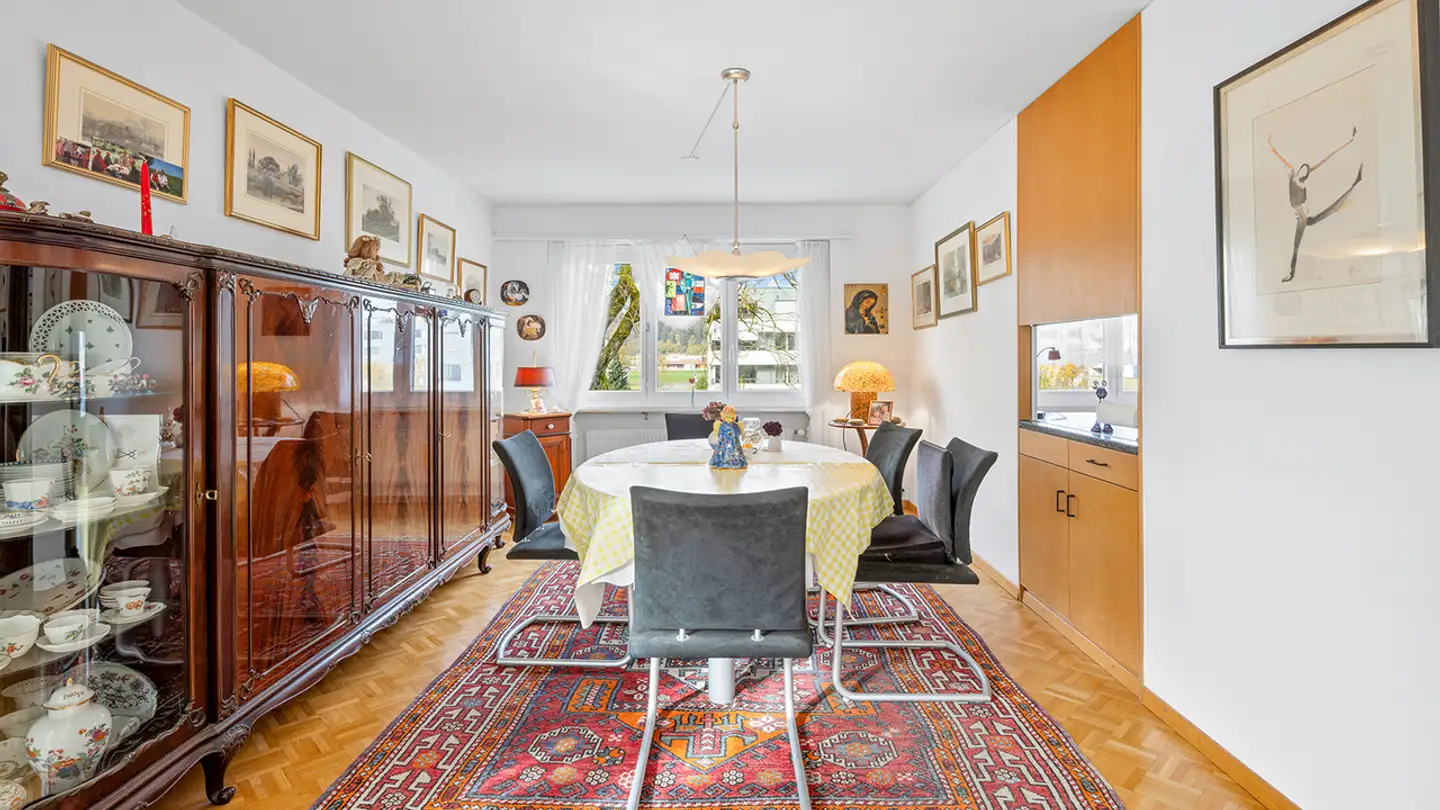 Appartamento in vendita - Alfred-Schindlerstrasse, 6030 Ebikon - Foto 2