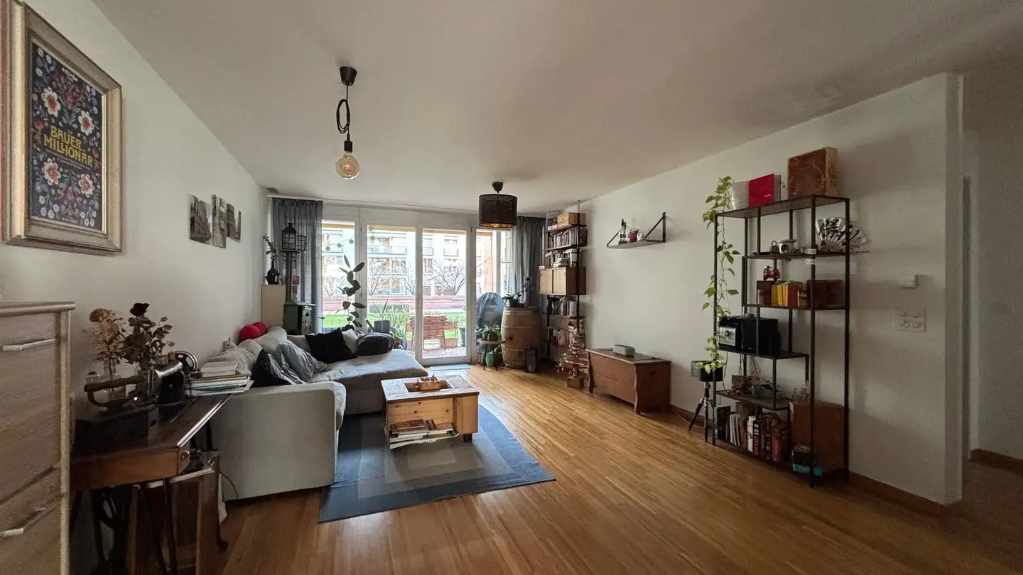 Appartement meublé à louer - Werkhofstrasse 1, 6005 Luzern